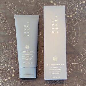 Fenty Beauty Hair The Comeback Kid - Gray Packaging